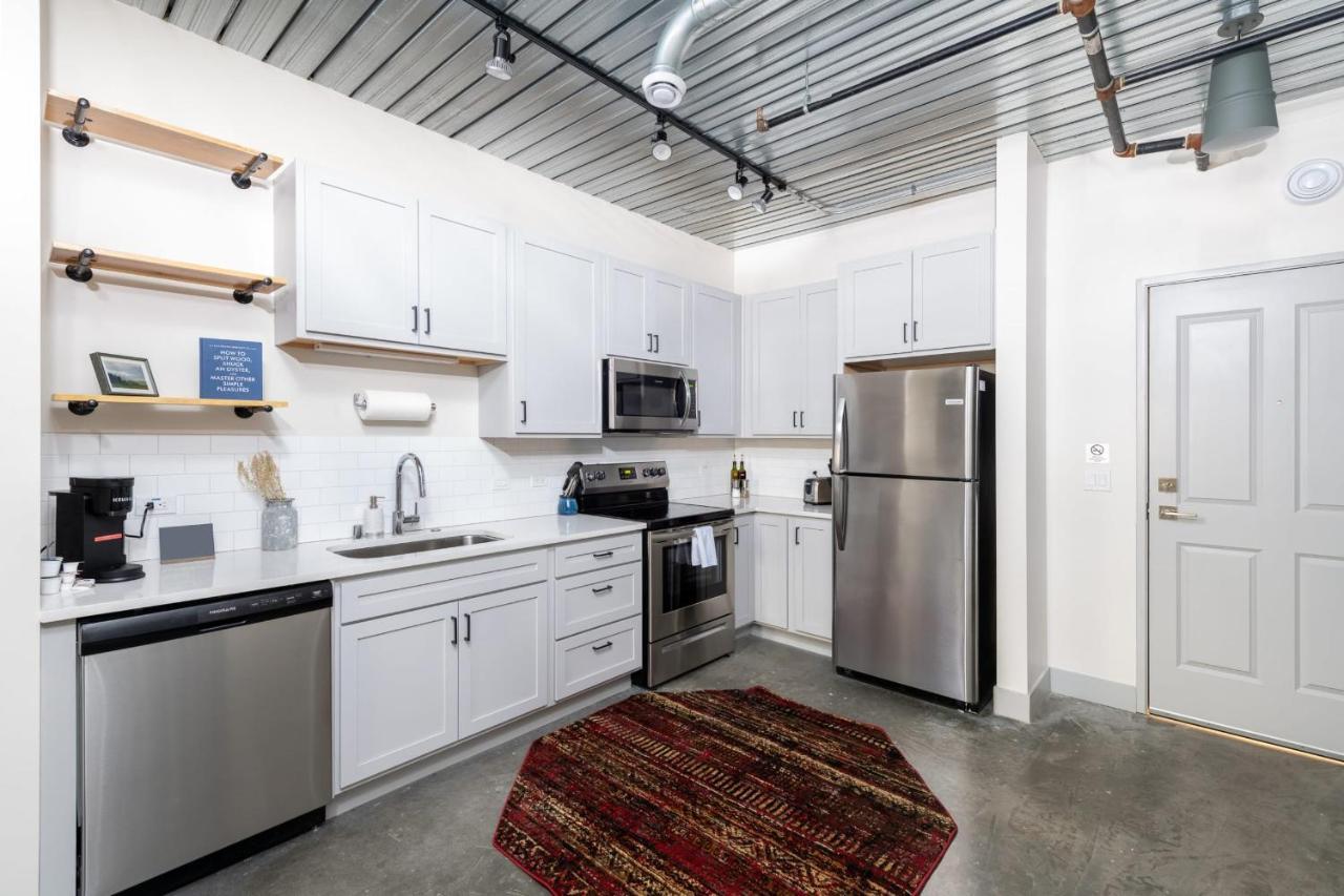 Cozy 1Br Close To Fiserv With Parking Milwaukee Buitenkant foto