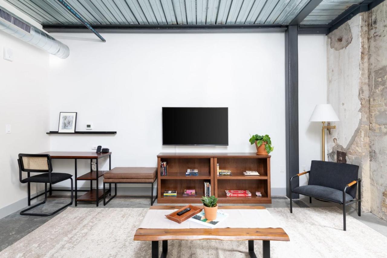 Cozy 1Br Close To Fiserv With Parking Milwaukee Buitenkant foto