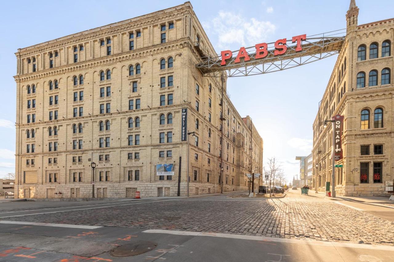 Cozy 1Br Close To Fiserv With Parking Milwaukee Buitenkant foto